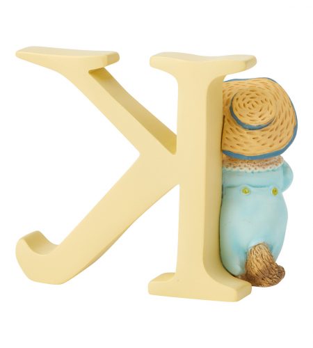 Standing Letter "K" - Tom Kitten - Image 2