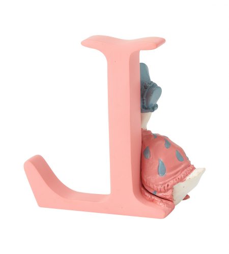 Standing Letter "L" - Jemima Puddle-Duck - Image 2