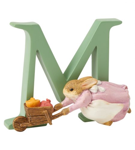 Standing Letter "M" - Cecily Parsley - Image 2