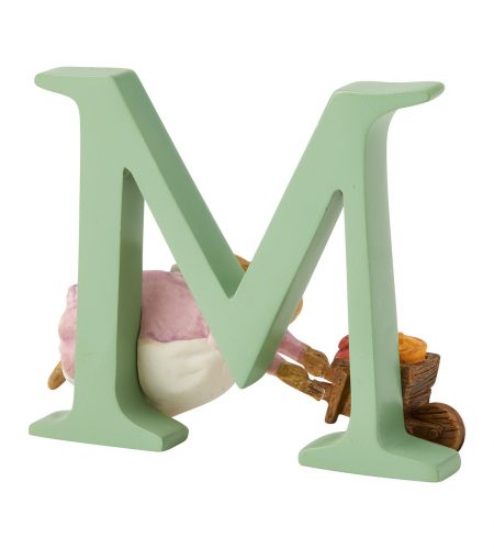 Standing Letter "M" - Cecily Parsley - Image 3