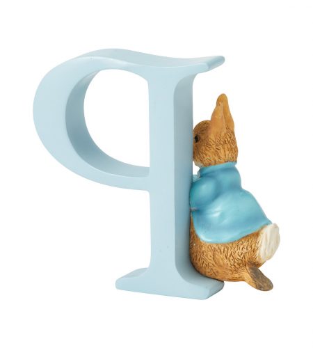 Standing Letter "P" - Running Peter Rabbit - Image 2
