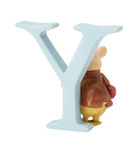 Standing Letter "Y" - Pigling Bland - Image 2