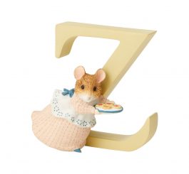 Standing Letter "Z" - Appley Dapply