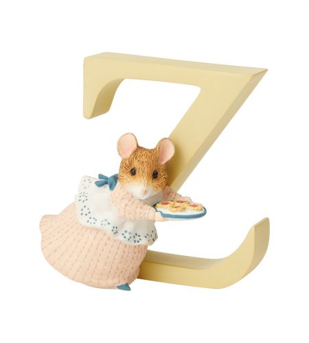 Standing Letter "Z" - Appley Dapply