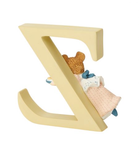 Standing Letter "Z" - Appley Dapply - Image 2