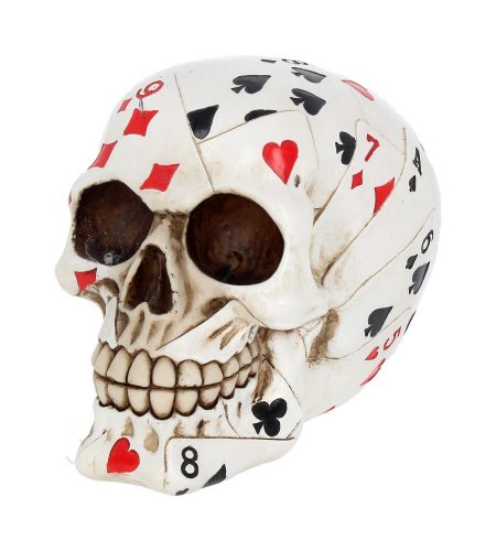 Dead Mans Hand Skull - Image 2