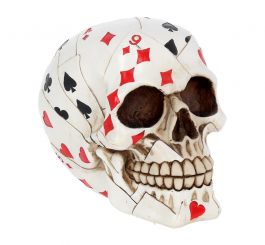 Dead Mans Hand Skull