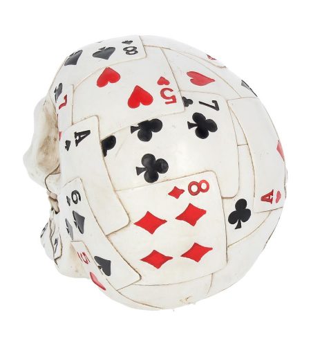 Dead Mans Hand Skull - Image 3