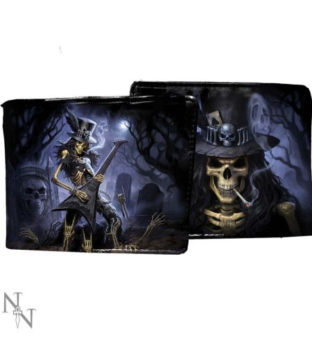 Play Dead Wallet