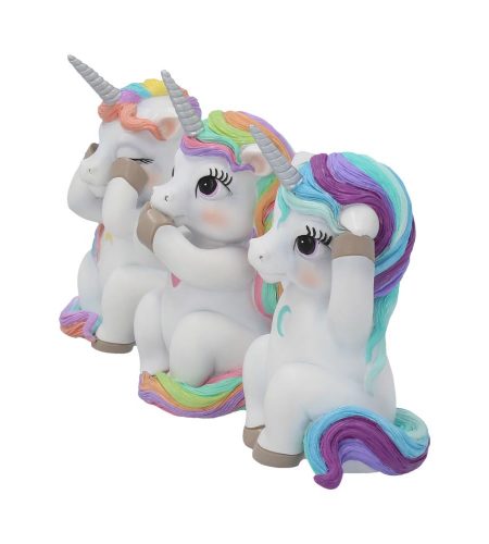 Three Wise Cutiecorns - Image 2