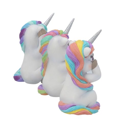 Three Wise Cutiecorns - Image 3