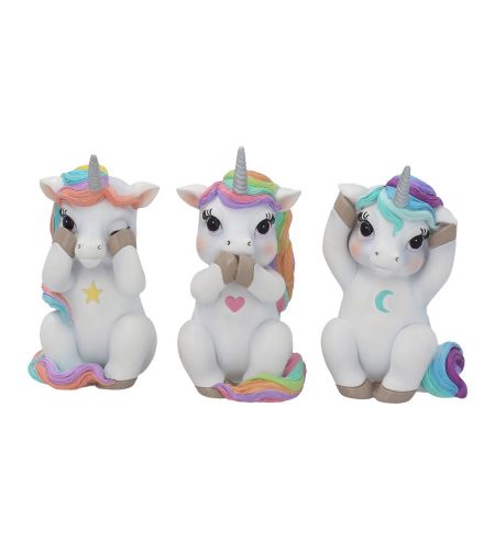Three Wise Cutiecorns