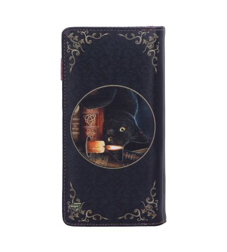 The Witching Hour Embossed Purse - Image 2