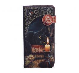 The Witching Hour Embossed Purse