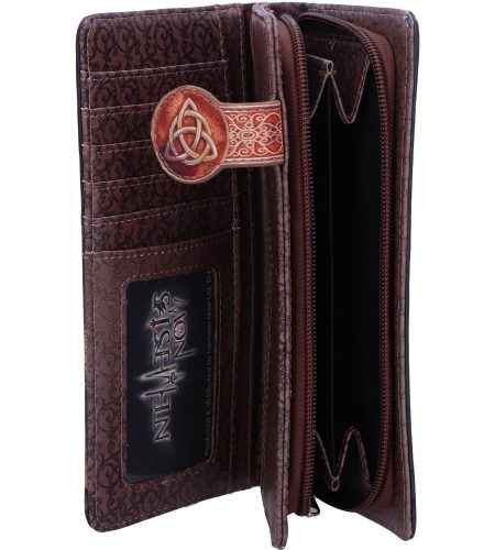 The Witching Hour Embossed Purse - Image 3