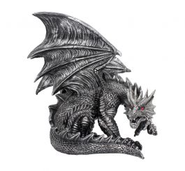 Obsidian Dragon