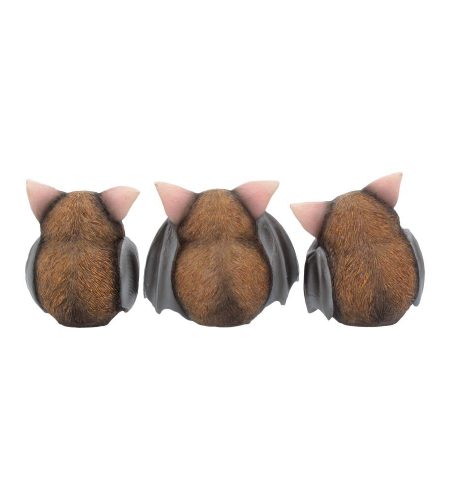 Three Wise Bats - Image 3