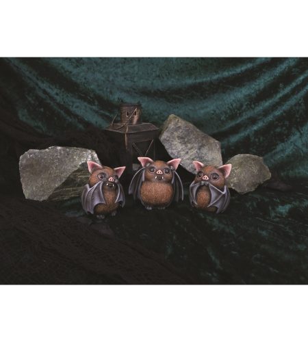 Three Wise Bats - Image 4