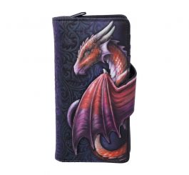 Take Flight Embossed Purse