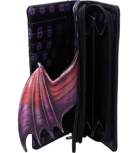 Take Flight Embossed Purse - Image 3