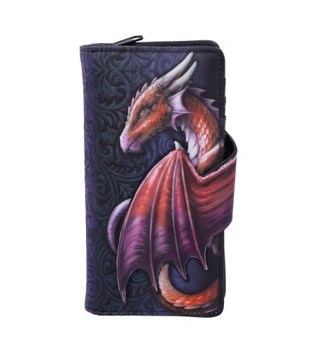 Take Flight Embossed Purse