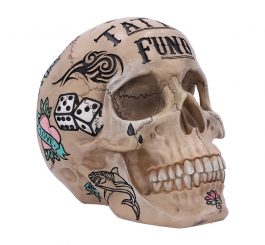 Tattoo Fund (Bone)