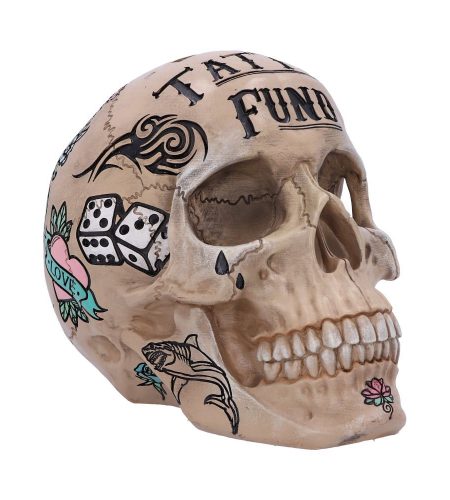 Tattoo Fund (Bone)