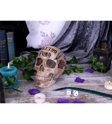 Tattoo Fund (Bone) - Image 5