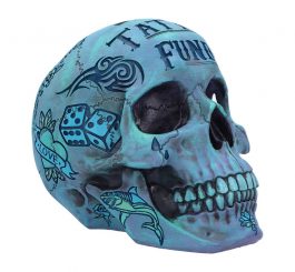 Tattoo Fund (Blue)