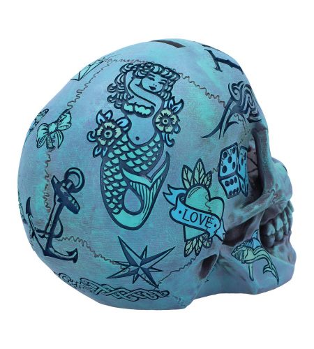 Tattoo Fund (Blue) - Image 4