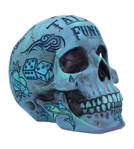 Tattoo Fund (Blue)