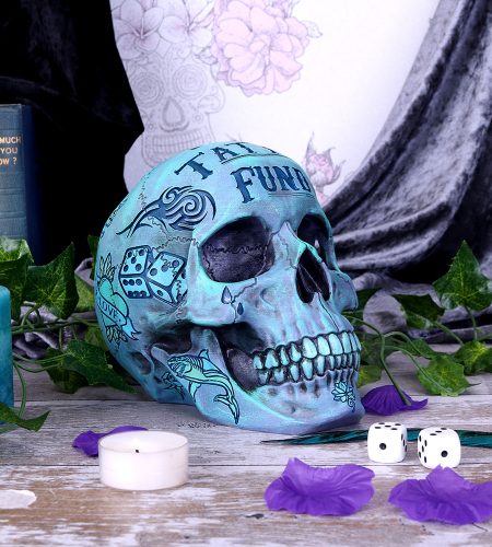 Tattoo Fund (Blue) - Image 5