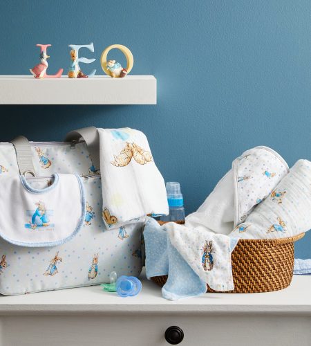 Peter Rabbit Children's Bib - Image 2
