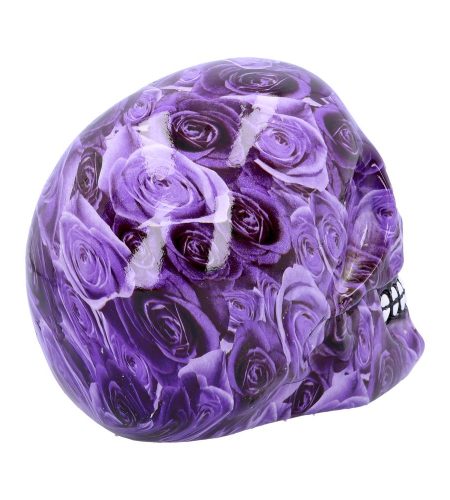 Purple Romance Skull - Image 3