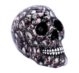 Bloodshot Skull