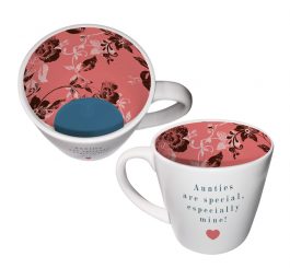 Auntie Inside Out Mug