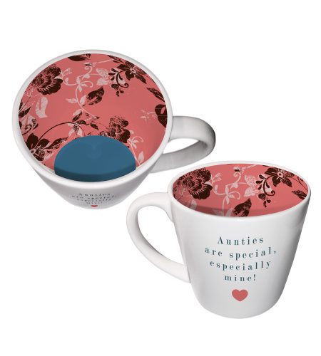 Auntie Inside Out Mug