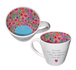 Friends Inside Out Mug