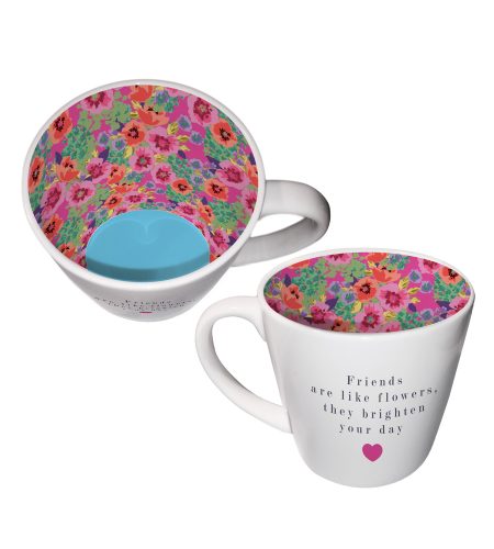 Friends Inside Out Mug