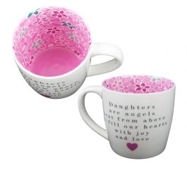 Daughter Inside Out Mug