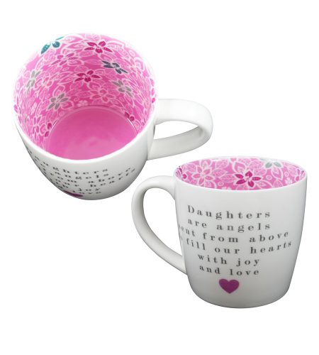 Daughter Inside Out Mug