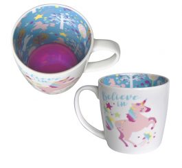 Unicorn Inside Out Mug