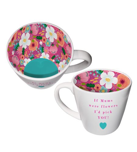 Mum Inside Out Mug
