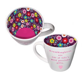 Granddaughters Inside Out Mug