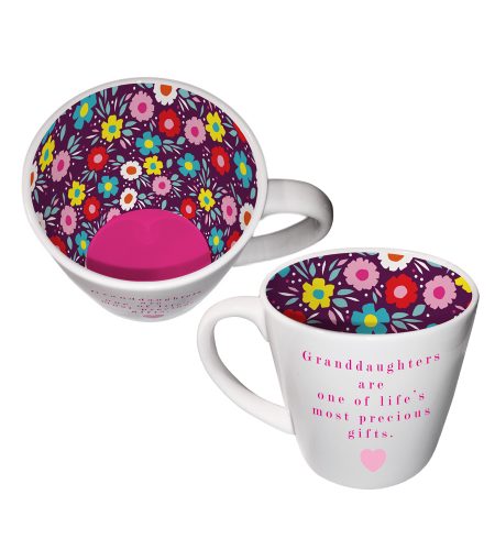 Granddaughters Inside Out Mug