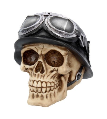 Iron Cross Skull - Image 2