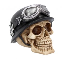Iron Cross Skull