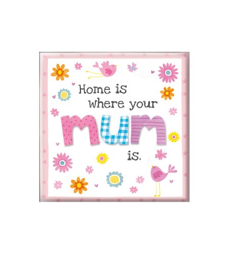 Mum Fridge Magnet
