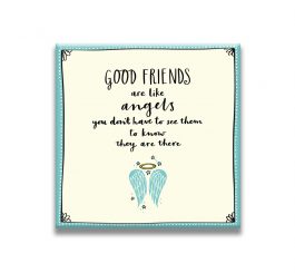 Friends Angel Fridge Magnet