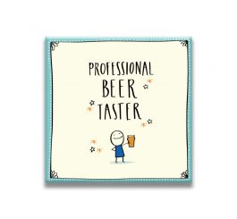 Beer Fridge Magnet